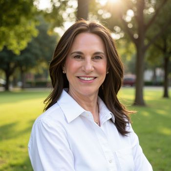 Portrait of Leighann Woods, Associate Broker/Realtor.